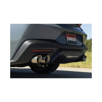 Flowmaster Outlaw Axle-Back Exhaust For Mustang Mach-E/2024-26 (818164)