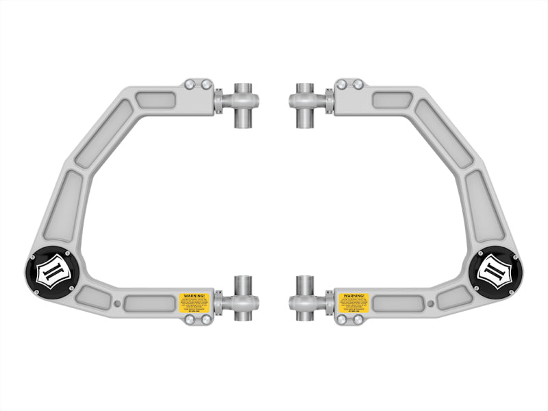 ICON 58561DJ Billet UCA w/Delta Joint PRO for 22-25 Tundra/Sequoia 0-3.5" Lift