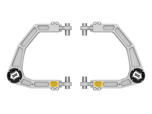 ICON 58561DJ Billet UCA w/Delta Joint PRO for 22-25 Tundra/Sequoia 0-3.5" Lift