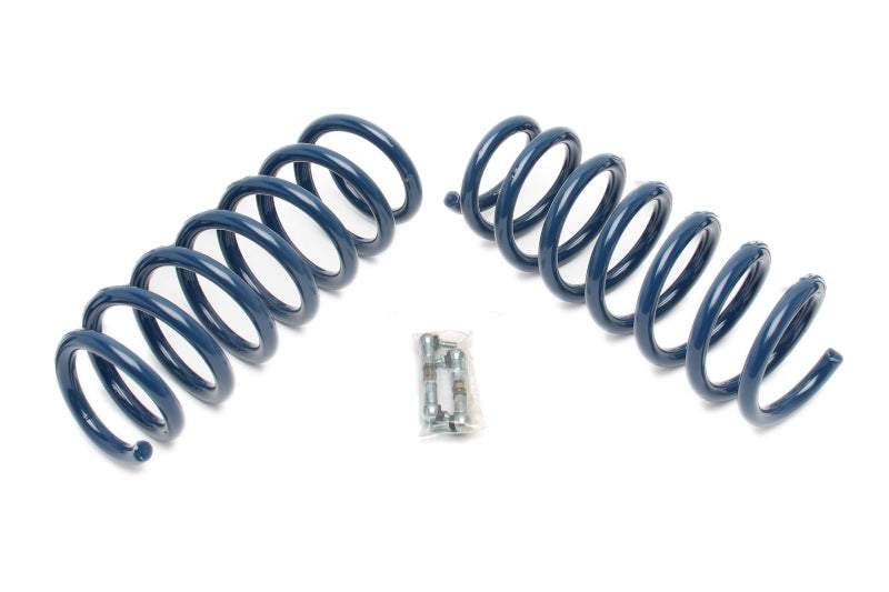Dinan 10-14 BMW X5 M Coil Spring Set | E70 X5M / E71 X6M (D100-0915)