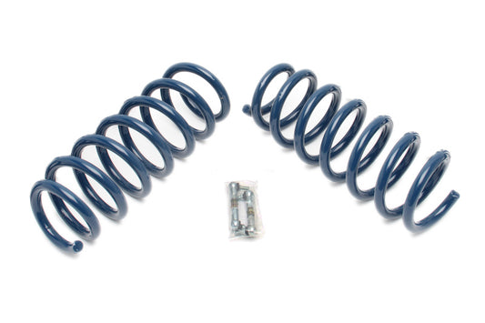 Dinan 10-14 BMW X5 M Coil Spring Set | E70 X5M / E71 X6M (D100-0915)