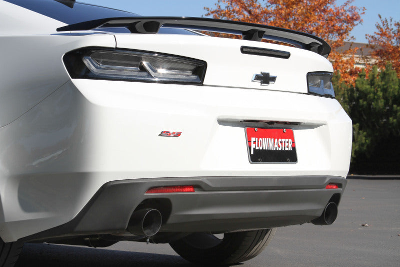 Flowmaster FlowFX SS Axle-Back Exhaust For Camaro 6.2L (16-26) (717828)