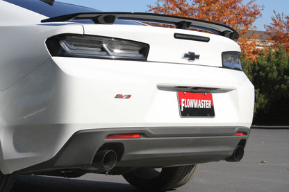 Flowmaster FlowFX SS Axle-Back Exhaust For Camaro 6.2L (16-26) (717828)