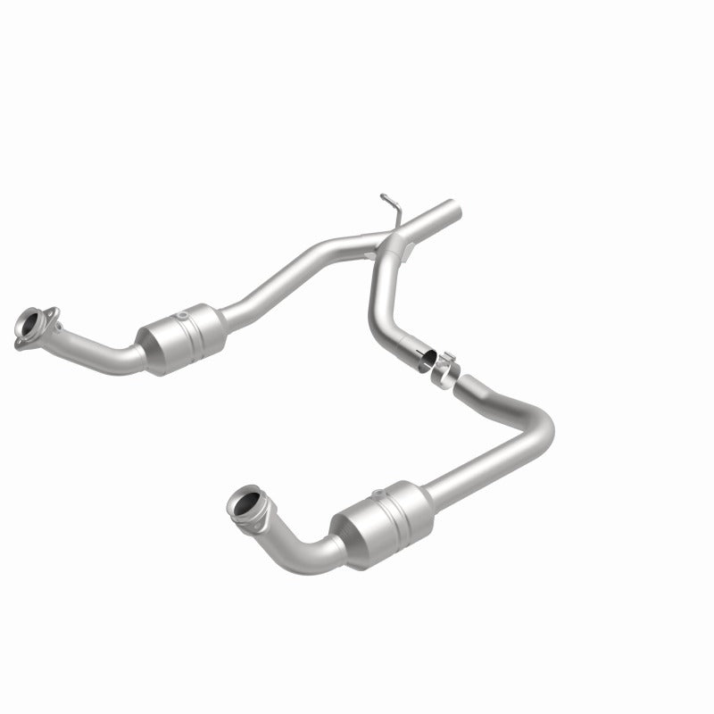 Magnaflow 52153 DirectFit Converter For 2009-14 E-150 4.6L