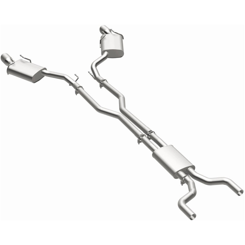 Magnaflow BRExhaust Direct-Fit Replacement Exhaust System | Chevrolet Camaro (10-13) 6.2L (106-0986)