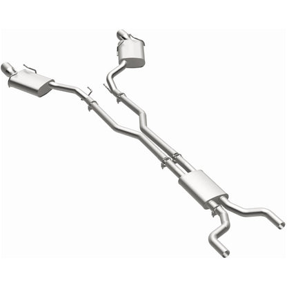 Magnaflow BRExhaust Direct-Fit Replacement Exhaust System | Chevrolet Camaro (10-13) 6.2L (106-0986)