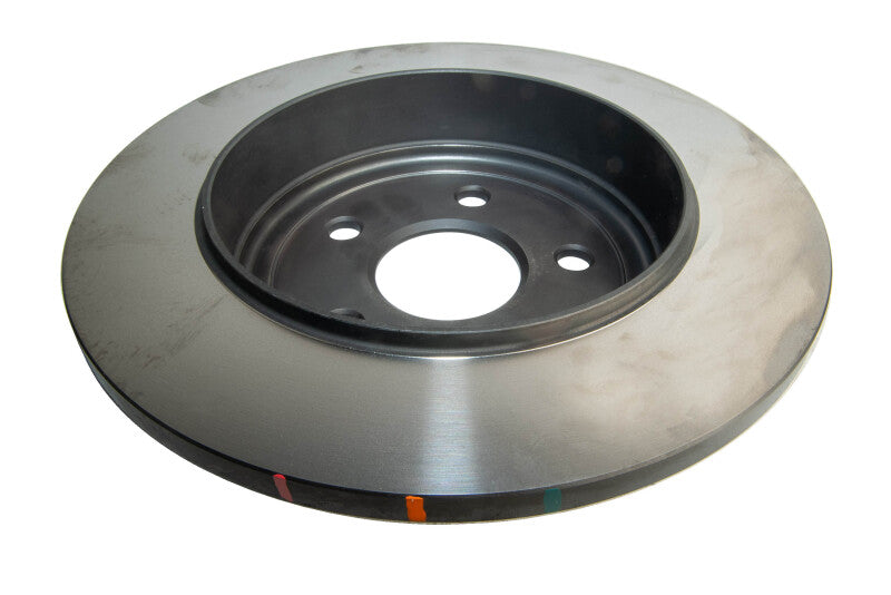 DBA Rear 4000 Series Plain Rotor | Dodge Durango (11-20) (DBA42636)