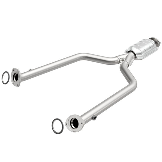 MagnaFlow Conv DF 98-12 Lexus GS430/SC430 4.3L | Lexus GS/SC430 (98-12) (24321)