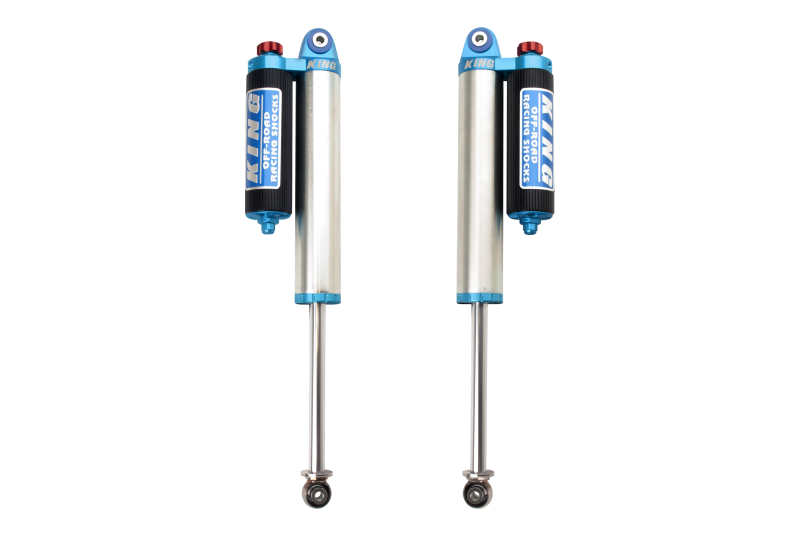 King Shocks 2.5 Performance Series Adjustable Shocks Set - 2019-2023 Ford Ranger 4WD RWD