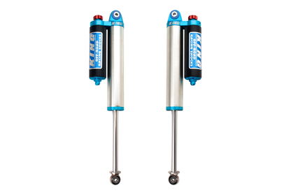 King Shocks 2.5 Performance Series Adjustable Shocks Set - 2019-2023 Ford Ranger 4WD RWD