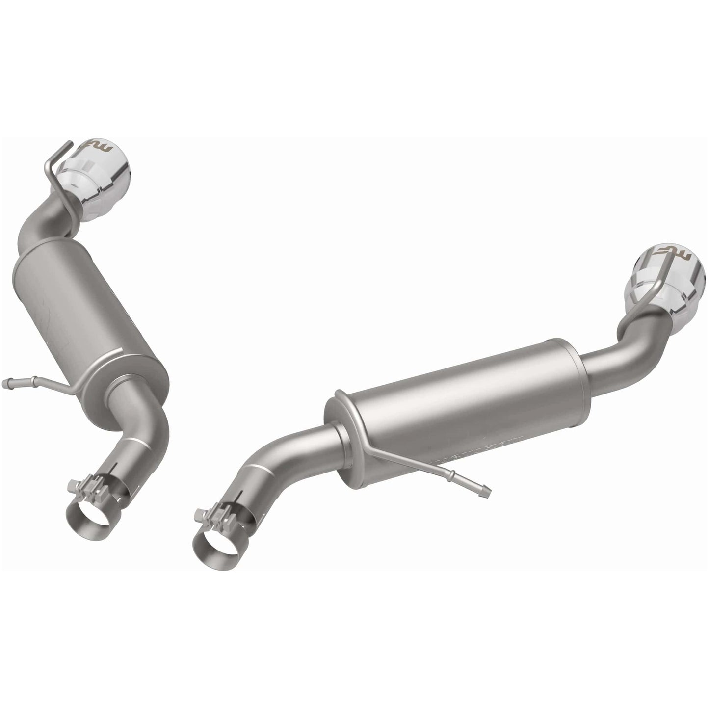 MagnaFlow 2016-2024 Chevrolet Camaro Competition Series Axle-Back Performance Exhaust System
