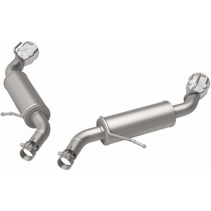 MagnaFlow 2016-2024 Chevrolet Camaro Competition Series Axle-Back Performance Exhaust System