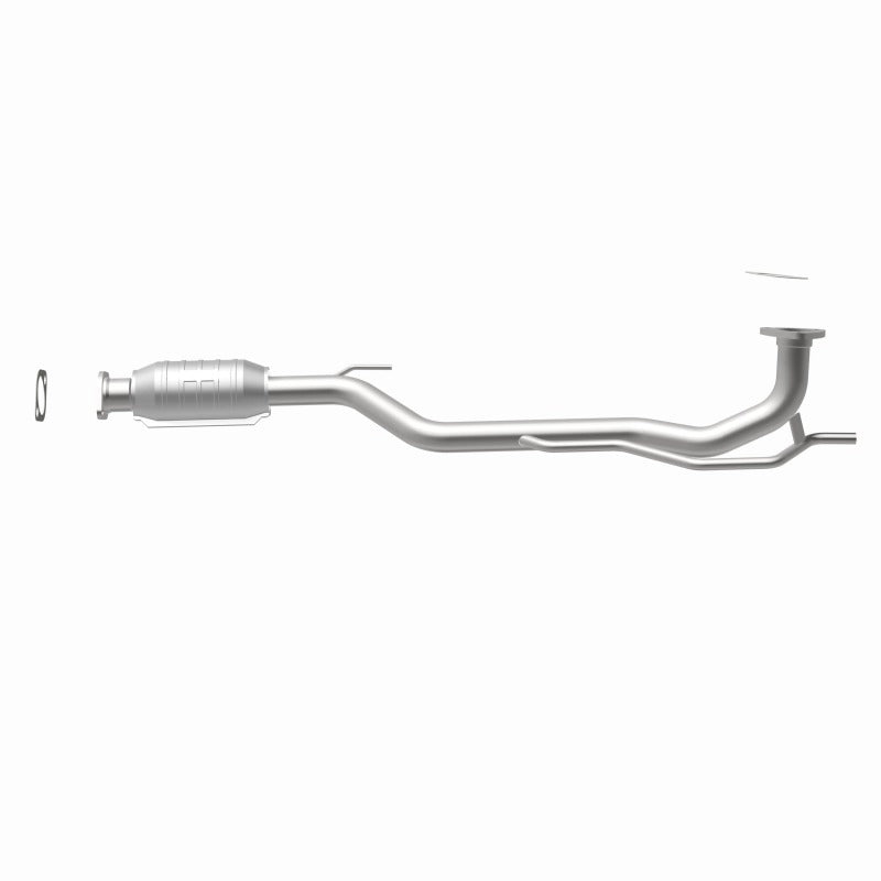 MagnaFlow Direct Fit 300ZX Catalytic Converter | Nissan 300ZX (84-96) (22756)