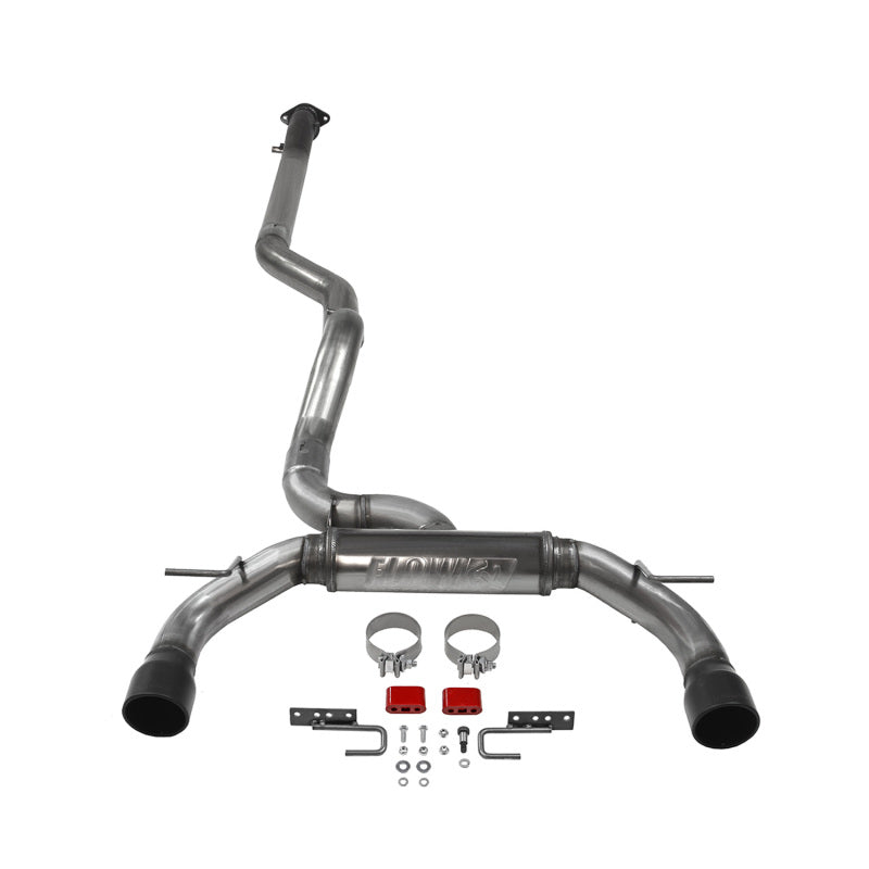 Flowmaster FlowFX Cat-Back Exhaust For Ford Bronco 21-26 VI (718146) (U725)