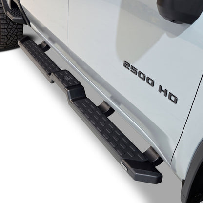 Westin Automotive 55-34135 HDX Running Boards For 2019-2025 Silverado/Sierra