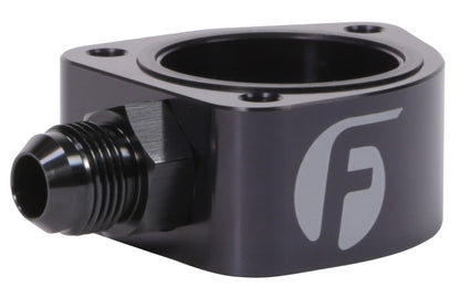 Fleece Performance 03-05 Auto Trans Cummins Coolant Bypass Kit w/ Stainless Steel Braided Line