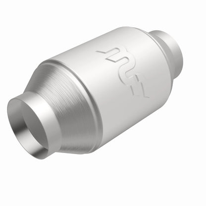 Magnaflow 69019 High Flow Metallic Converter 5in OD 3in In/Out