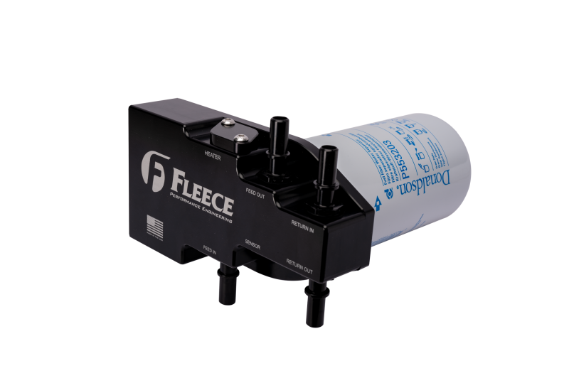 Fleece Performance 11-16 Ford Powerstroke (Long Bed) PowerFlo Lift Pump & Fuel System Upgrade Kit