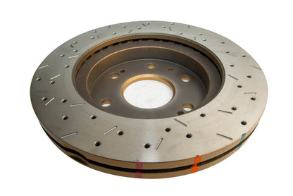 DBA 4000 Series D&S Front Rotor | Chevy Silverado/GMC Sierra (06-08) (DBA42010XS)