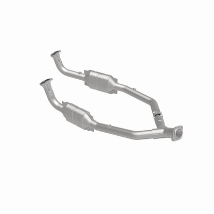 MagnaFlow LR Discovery 2 Catalytic Converter | LR 98-04 (93689)