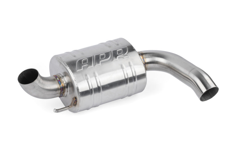 APR 18-25 Volkswagen Tiguan MK2 AWD Catback Exhaust System | Volkswagen Tiguan (18-25) (CBK0048)