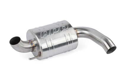 APR 3" Catback Exhaust System | Volkswagen Tiguan MK2 (18-25) (CBK0055)