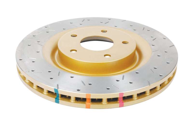 DBA F&D 4000 Series Rotor | Chevrolet Corvette C6 w/ Z51 (05-12) (DBA42990XS)