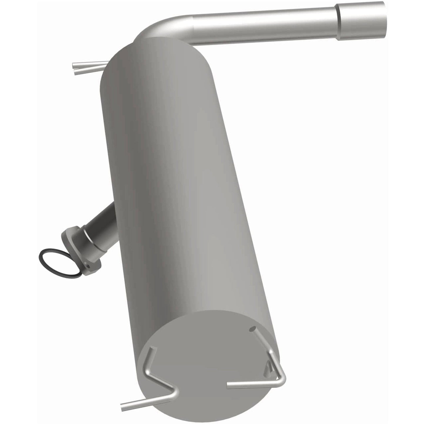 BRExhaust 2001-2005 Toyota RAV4 Direct-Fit Replacement Exhaust System