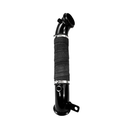 MBRP 11-13 Chev/GMC 6.6L Duramax 3in Turbo Down Pipe | Chevy Silverado 2500/3500 HD (GM8427)