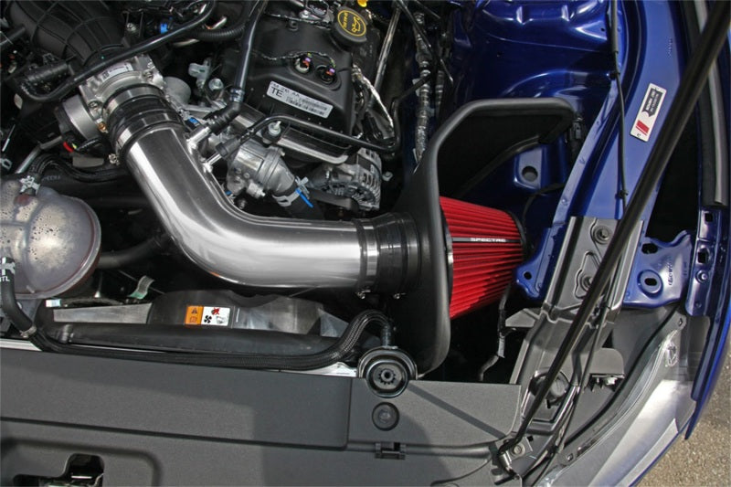 Spectre 15-16 Mustang V6-3.7L F/I Air Intake Kit | Mustang (9041)