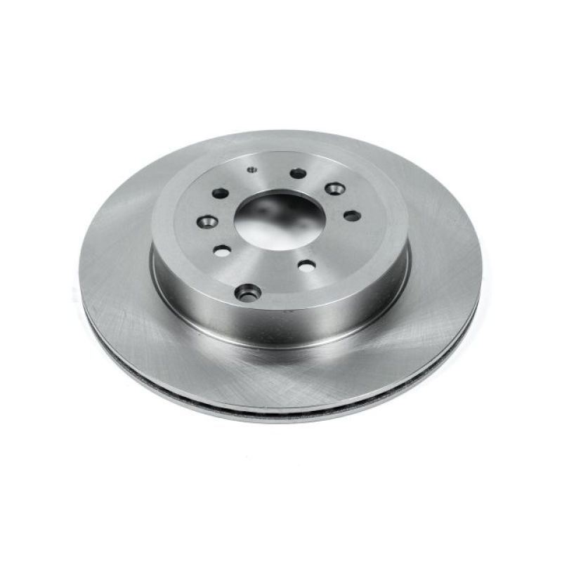 PowerStop Rear Brake Rotor | Mazda CX-9 (07-15) (JBR1398)