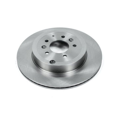 PowerStop Rear Brake Rotor | Mazda CX-9 (07-15) (JBR1398)