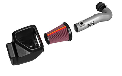 K&N 70-3070 Aluminum Cold Air Intake For Silverado 1500 09-13