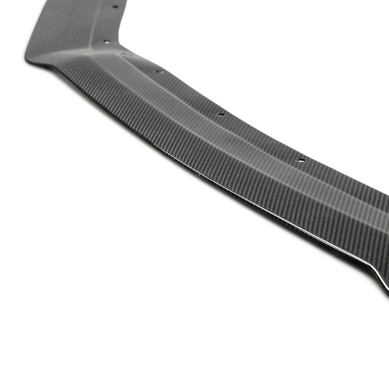 Seibon CV-Style Carbon Fiber Lip | Honda Civic Type R (17-18) (FL17HDCVR-CV)