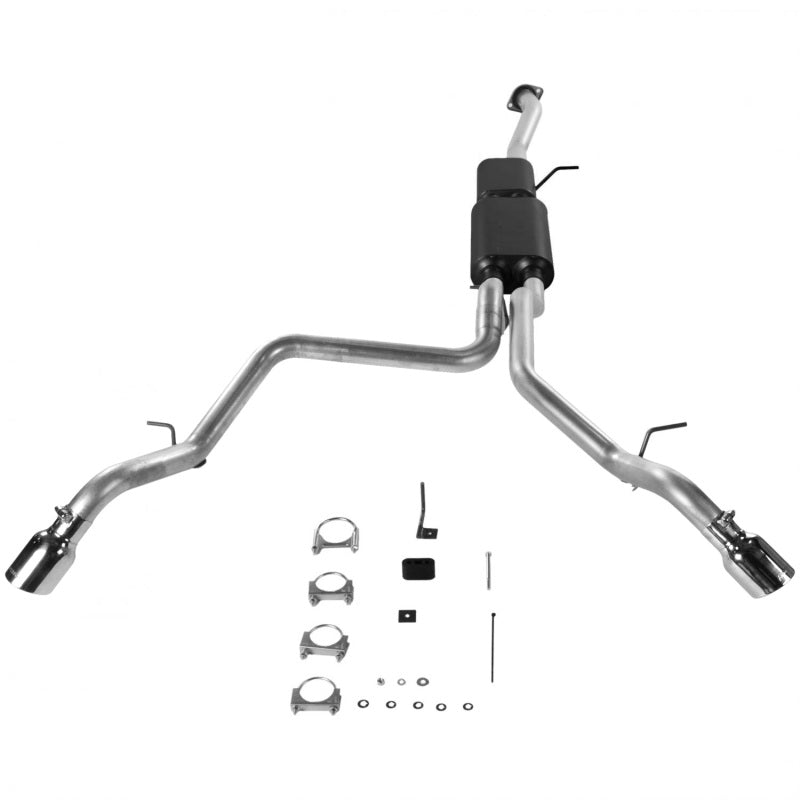 Flowmaster GM Suburban/Yukon XL Cat-Back Exhaust For GM 00-06 (17342)