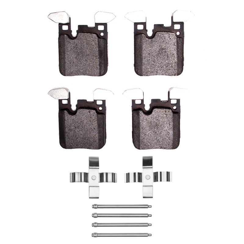 DFC 12-21 BMW 440I Convt HybriDynamic Rear Brake Pads & Hardware Kit (4000-1656-01)
