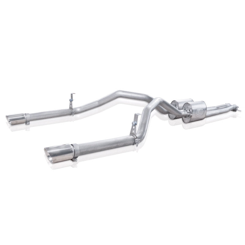 Stainless Works Exhaust Under Bumper Exit | Chevrolet Silverado / GMC Sierra (07-16) 5.3L/6.2L