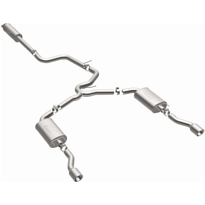 MagnaFlow 2006-2009 Chevrolet Impala Street Series Cat-Back Performance Exhaust System