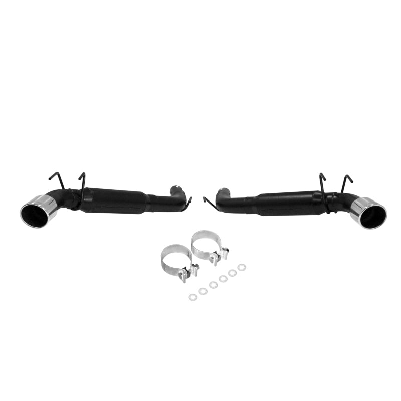 Flowmaster Outlaw Axle-Back Exhaust For Chevy Camaro 10-15 (817504)