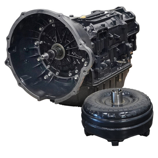 BD Diesel 1064274SS Towmaster Trans & Converter Pack For RAM 3500/4500/5500 13-18