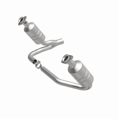Magnaflow 49849 DirectFit Y-Pipe Assembly For Dodge Dakota/Mitsubishi Raider