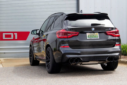 Dinan 20-25 BMW X4 M Freeflow Axleback Exhaust System - Black | BMW X4 M