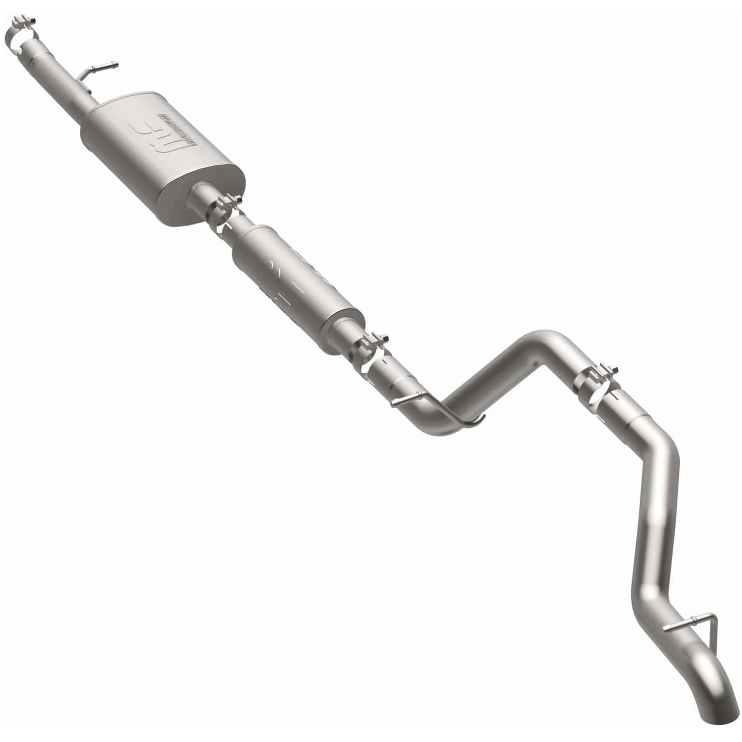 MagnaFlow Overland Series Cat-Back Performance Exhaust System 19539