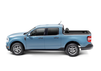 BAK 80324 Revolver X4s Hard Rolling Tonneau Cover for 2022-25 Ford Maverick 4.5"