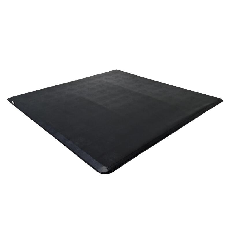 Westin 17-24 Ford F-250/350 Super Duty 6.75ft. Bed Soft Roll Tonneau Cover - Black