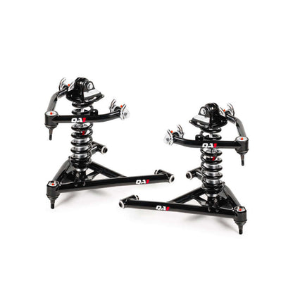 QA1 99-06 Chevy Silverado 1500 2WD Double Adjustable Front Suspension Kit