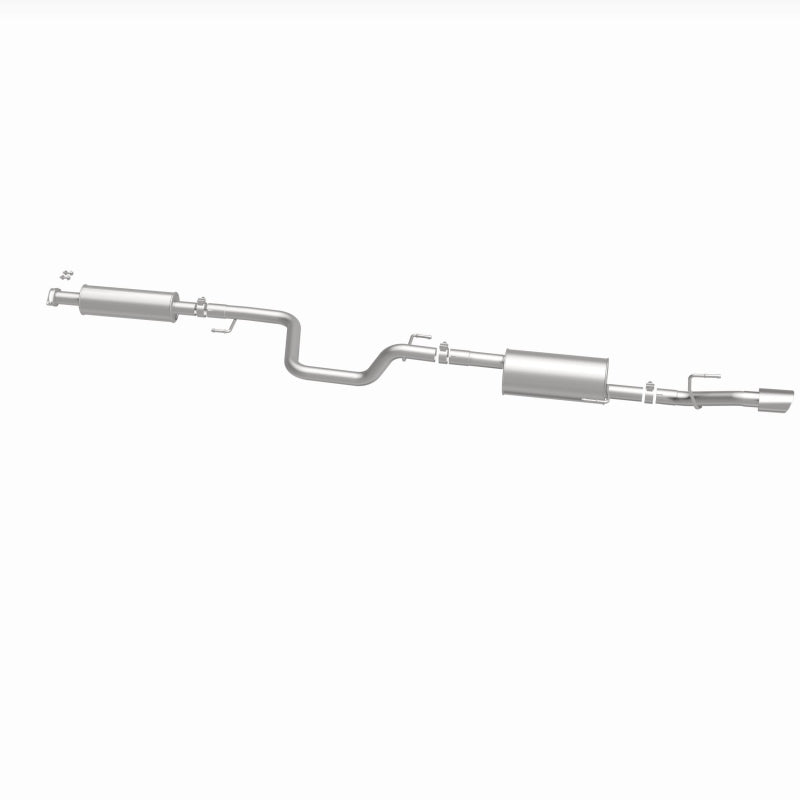 MagnaFlow BRE Exhaust Kit | Chevrolet Sonic (12-18) 1.8L (106-0969)
