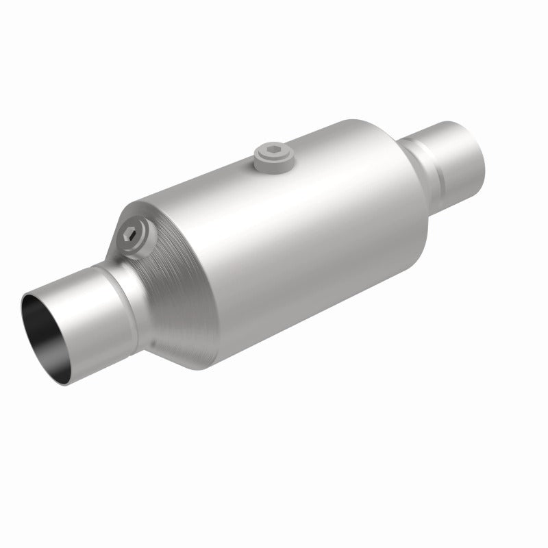 Magnaflow 79315 2.25in Dual O2 Spun Universal Converter