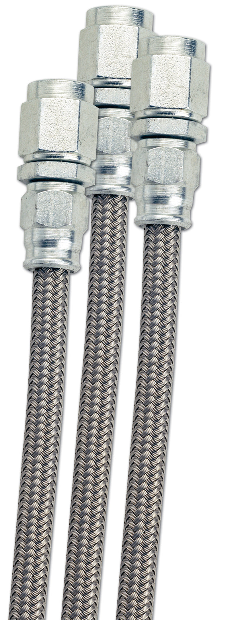 Fragola Series 6000 PTFE Lined -8AN Stainless Hoses (603008)