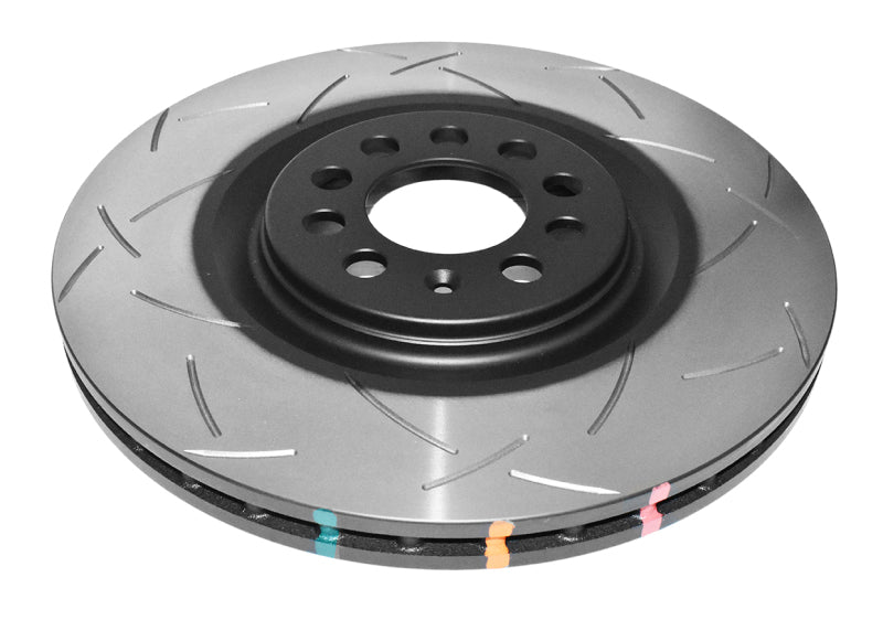 DBA 4000 T-Slot Series Rotor | Audi TT FWD/Quattro 99-06 / Jetta GLI VR6 (DBA4838S)